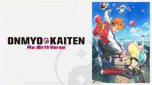 Onmyo Kaiten Re:Birth Verse still