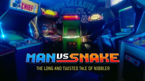 Man vs. Snake still