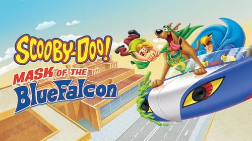 Scooby-Doo! Mask of the Blue Falcon still