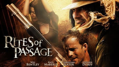 Rites of Passage still