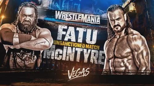 WWE WrestleMania 42 – Saturday still