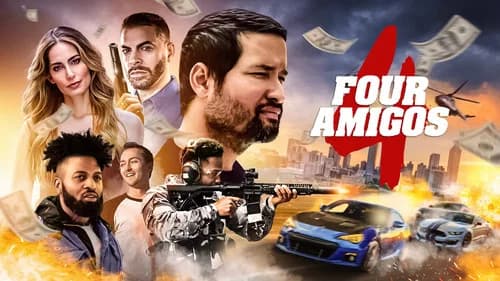 Four Amigos still