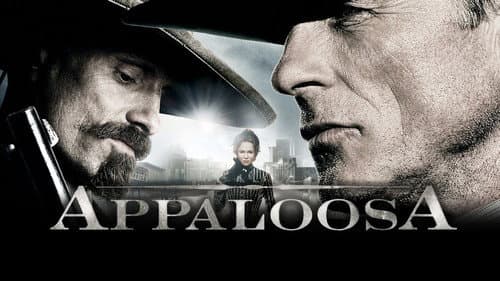 Appaloosa still