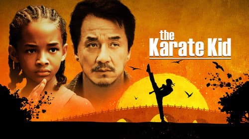 The Karate Kid still