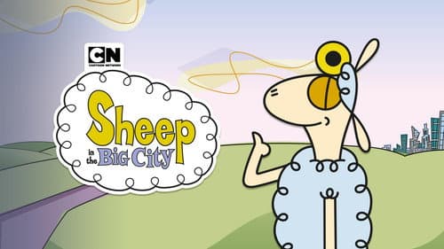 Sheep in the Big City still