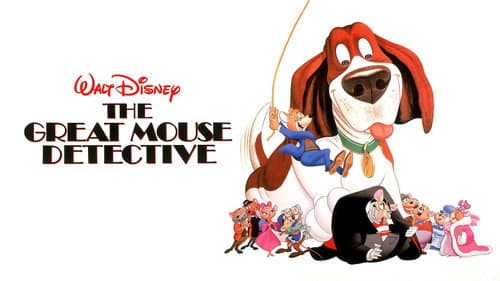 The Great Mouse Detective still