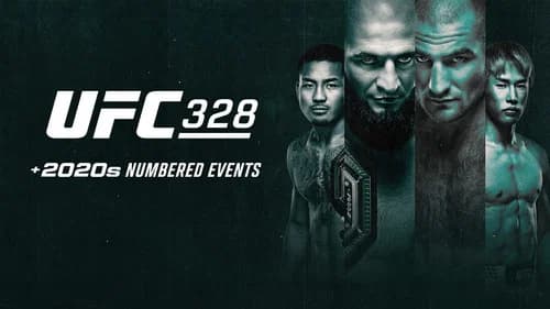 UFC 328: Chimaev vs Strickland still