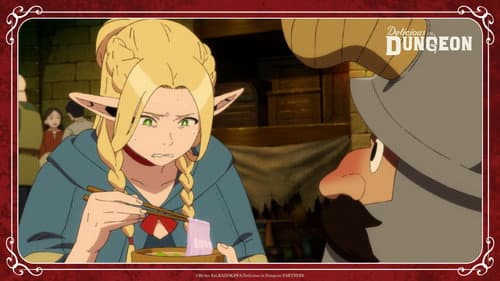 Delicious in Dungeon still