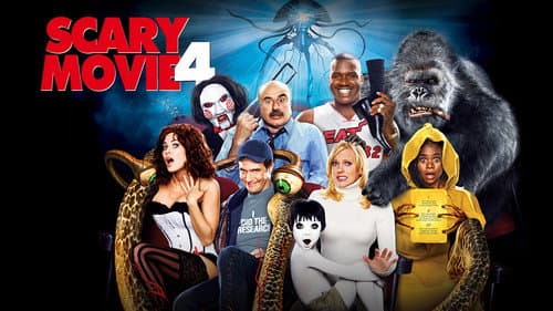 Scary Movie 4 still