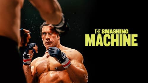 The Smashing Machine still