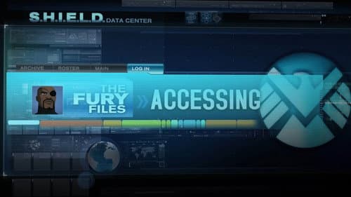 The Fury Files still