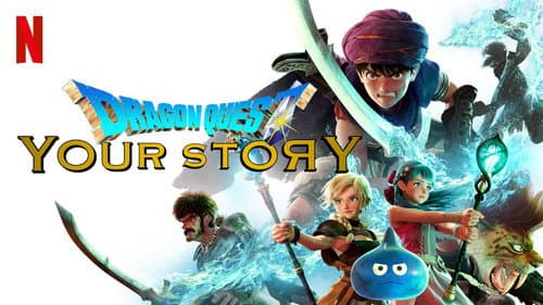 Dragon Quest: Your Story still