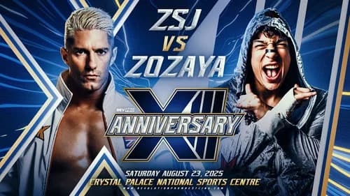RevPro 13 Year Anniversary Show - Day 2 still