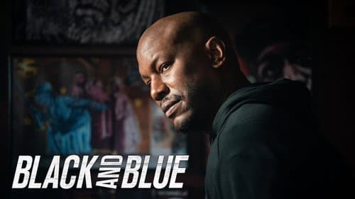 Black and Blue still