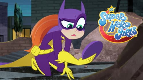 DC Super Hero Girls still
