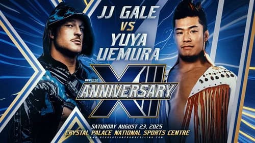 RevPro 13 Year Anniversary Show - Day 2 still
