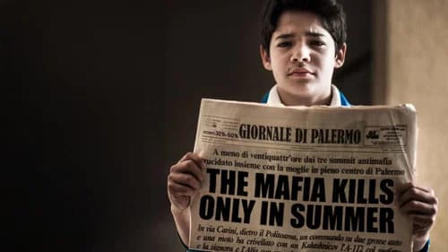 The Mafia Kills Only in Summer still