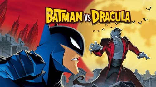The Batman vs. Dracula still
