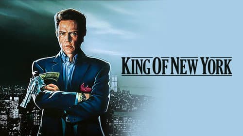 King of New York still