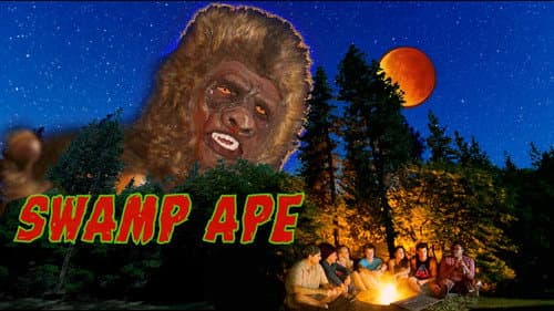Swamp Ape still