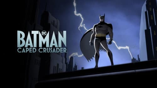 Batman: Caped Crusader still