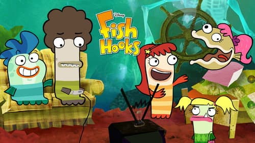 Fish Hooks still