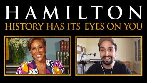 Hamilton: History Has Its Eyes On You still