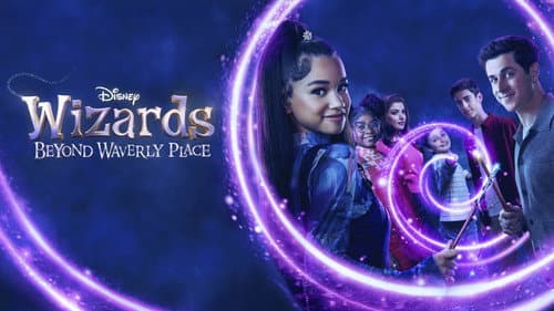 Wizards Beyond Waverly Place still
