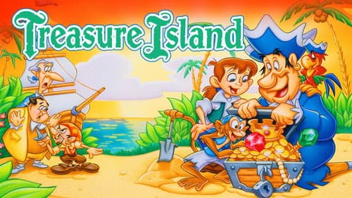Treasure Island still