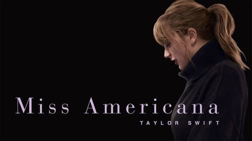 Miss Americana still
