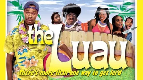 The Luau still