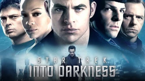 Star Trek Into Darkness still