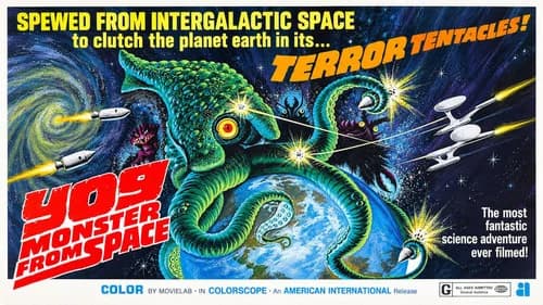 Space Amoeba still