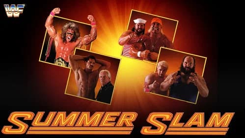 WWE SummerSlam 1990 still