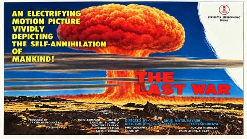 The Last War still