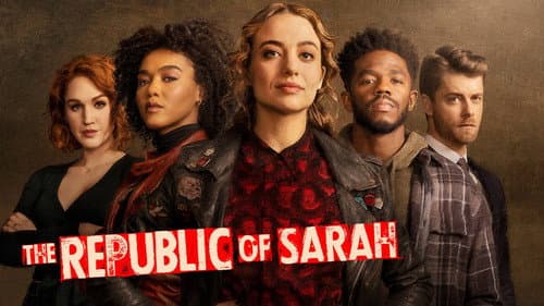 The Republic of Sarah still