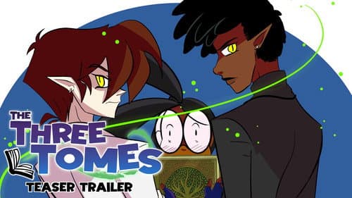 The Three Tomes still
