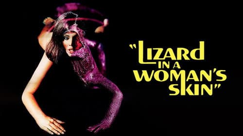 A Lizard in a Woman's Skin still