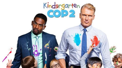 Kindergarten Cop 2 still