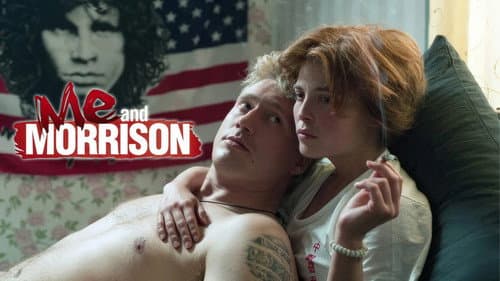 Me and Morrison still