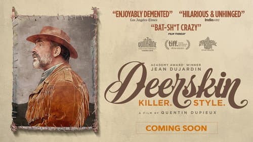 Deerskin still