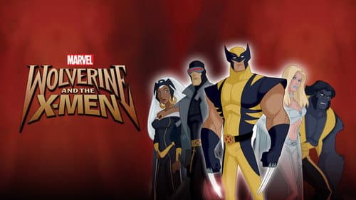 Wolverine and the X-Men still
