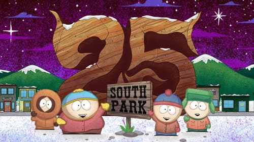 South Park: The 25th Anniversary Concert still