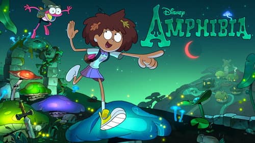 Amphibia still