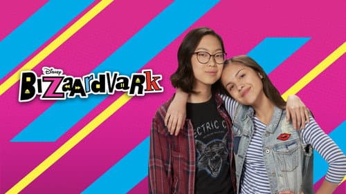 Bizaardvark still