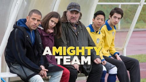A Mighty Team still