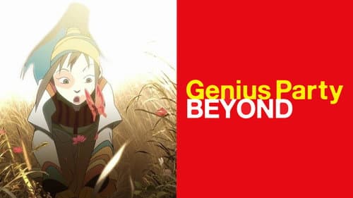 Genius Party Beyond still