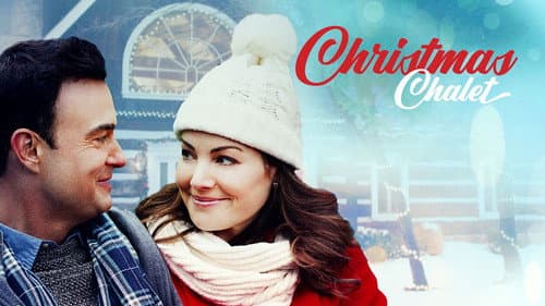 The Christmas Chalet still