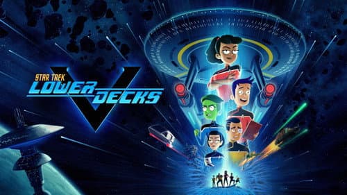 Star Trek: Lower Decks still
