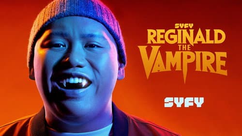 Reginald the Vampire still